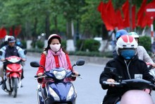 Cảnh báo thời tiết nguy hiểm ngày 15/12 Khánh Hòa gió giật trên biển, Gia Lai đối mặt mưa dông nguy hiểm, Hà Tĩnh rét đậm