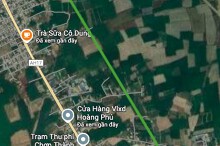 Đường sẽ mở theo quy hoạch ở phường Chơn Thành, tỉnh Đồng Nai (phần 8)