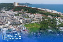 Sun Group được quy hoạch thêm 21 ha đất nam đảo Phú Quốc xây khu đô thị hỗn hợp, dự kiến hoàn thành tháng 6/2027