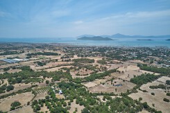 Ninh Khánh Land làm khu công nghiệp 242 ha ở Khánh Hoà