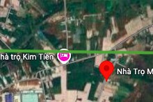 Đường sẽ mở theo quy hoạch ở phường Minh Hưng, tỉnh Đồng Nai (phần 1)