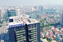 Vinaconex sẽ xây công trình hỗn hợp tại khu đất D9 Khuất Duy Tiến