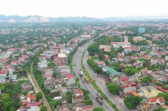 Ninh Bình đấu giá 20 thửa đất ở tại phường Tam Điệp, khởi điểm từ 4 triệu đồng/m2
