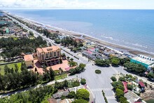 Ninh Bình đấu giá 18 lô đất ở tại xã Nam Hồng, khởi điểm từ 12 triệu đồng/m2