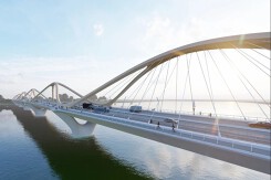 Sun Group xây cầu Trần Hưng Đạo