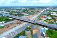 Hơn 1.200 tỷ xây hai tuyến đường quan trọng hỗ trợ kết nối trung tâm Tây Ninh với cửa khẩu Xa Mát, Tân Nam, Phước Tân