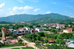 Phú Thọ đấu giá 80 ô đất tại xã Yên Lập, khởi điểm từ 1,8 triệu đồng/m2