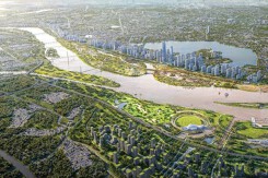 Hà Nội khởi công 7 dự án gần 80 tỷ USD