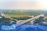 Cận cảnh khu đất sẽ làm khu đô thị 20.000 tỷ của doanh nghiệp từng được hai ngân hàng góp vốn