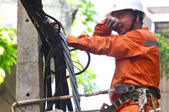 Lịch cúp điện Vĩnh Long tuần này (từ 22/12 đến 24/12) mất điện diện rộng ở phường Bến Tre, Trà Vinh, Duyên Hải, xã Ba Tri, Mỏ Cày, Cầu Ngang, Tiểu Cần, Càng Long