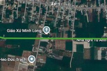 Đường sẽ mở theo quy hoạch ở phường Minh Hưng, tỉnh Đồng Nai (phần 4)