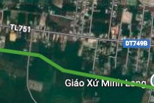 Đường sẽ mở theo quy hoạch ở phường Minh Hưng, tỉnh Đồng Nai (phần 3)