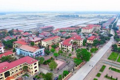 Ninh Bình đấu giá 185 thửa đất ở xã Yên Mô, khởi điểm từ 5,5 triệu đồng/m2