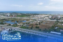 Nhiều khu đất trống ở Bãi Trường - Phú Quốc đã được quy hoạch cho các doanh nghiệp bất động sản