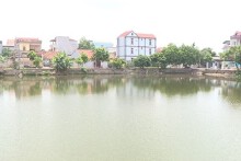 Hưng Yên đấu giá 66 suất đất ở tại xã Nghĩa Trụ, khởi điểm từ 15 triệu đồng/m2