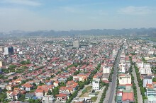 Ninh Bình đấu giá 25 lô đất ở tại phường Đông Hoa Lư, khởi điểm từ 6,6 triệu đồng/m2