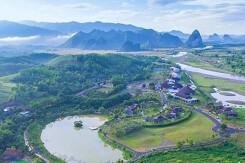 Phú Thọ mời đầu tư khu đô thị Legacy Kim Bôi