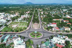 Chủ dự án lấn biển ở La Gi ký 335 hợp đồng bán đất khi chưa đủ điều kiện chuyển nhượng