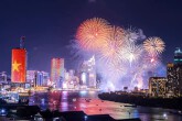 Danh sách địa điểm bắn pháo hoa và countdown 2026 tại TP HCM, Hà Nội, Đà Nẵng và Nha Trang