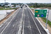 Cao tốc Cần Thơ - Cà Mau sẽ khai thác từ 9h ngày 22/12