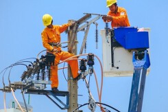 Lịch cúp điện Quảng Ngãi tuần này (22/12 - 28/12) phường Kon Tum, xã Tư Nghĩa, Bình Sơn, Trà Bồng và Sơn Tịnh bị mất điện