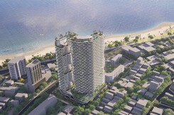 Hai cá nhân thế chỗ Long Giang Land và Nhựa Pha Lê tại dự án đất vàng Hạ Long