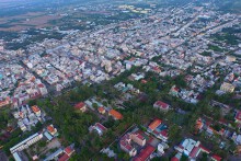 Vĩnh Long đấu giá mảnh đất ở hơn 3.600 m2 tại phường Hoà Thuận, khởi điểm 49,5 tỷ đồng