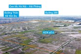 Hoà Phát trúng thêm khu công nghiệp ở Hưng Yên