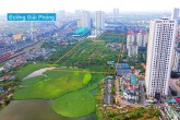 Hà Nội duyệt quy hoạch TTTM gần Ga Giáp Bát