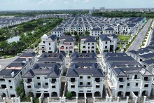 Xã Quảng Oai, Hà Nội đấu giá khu đất làm nhà ở, khởi điểm hơn 479 tỷ đồng (lần 2)