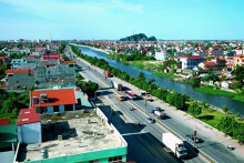 Ninh Bình đấu giá 126 thửa đất ở tại phường Nam Hoa Lư, khởi điểm từ 13 triệu đồng/m2
