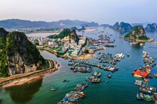 Quảng Ninh cho thuê đất Vân Đồn làm dự án 2 tỷ USD