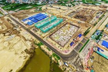 Vinhomes sắp mở bán hơn nghìn căn hộ Happy Home Tràng Cát
