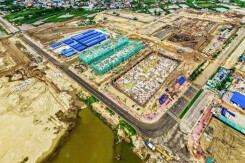 Vinhomes sắp mở bán hơn nghìn căn hộ Happy Home Tràng Cát