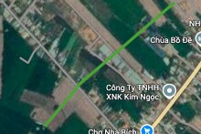 Đường sẽ mở theo quy hoạch ở xã Nha Bích, tỉnh Đồng Nai (phần 4)