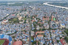 Ninh Bình đấu giá 18 lô đất ở tại xã Quỹ Nhất, khởi điểm từ 432 triệu đồng/lô