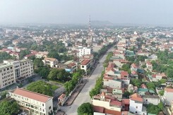 Ninh Bình đấu giá 4 lô đất ở tại xã Quỳnh Lưu, khởi điểm 1,2 triệu đồng/m2