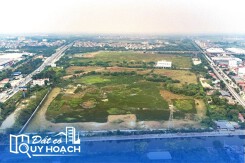 Doanh nghiệp từng có vốn góp của SHB và ACB sẽ làm khu đô thị 20.000 tỷ ven Vành đai 3 Hà Nội