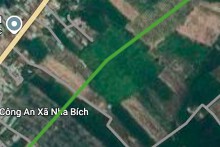 Đường sẽ mở theo quy hoạch ở xã Nha Bích, tỉnh Đồng Nai (phần 5)