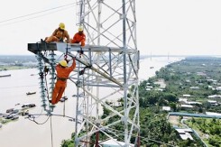 Lịch cúp điện TP HCM tuần này (25/12-28/12) nhiều nơi ở Vũng Tàu, Phú Mỹ, Phước Long, Long Hương, Dĩ An, Tân Tạo, Hóc Môn mất điện