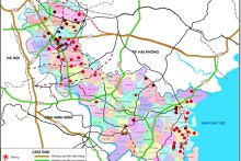 Hưng Yên dự kiến quy hoạch 67 khu công nghiệp, 114 cụm công nghiệp