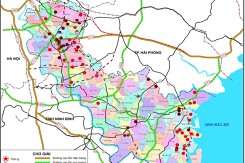 Hưng Yên dự kiến quy hoạch 67 khu công nghiệp, 114 cụm công nghiệp