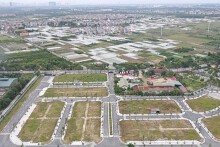 Hưng Yên đấu giá 24 thửa đất ở tại phường Sơn Nam, khởi điểm từ 18 triệu đồng/m2