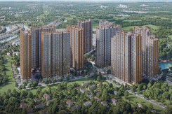 Lợi thế kép của The Parkland trong xu hướng đầu tư ở khu đông Hà Nội