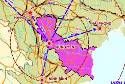 Tỉnh Hưng Yên công bố dự thảo quy hoạch sau sáp nhập
