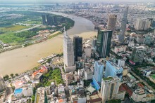 TP HCM chốt bảng giá đất mới, nơi tăng cao nhất gấp 8 lần
