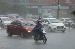 Cảnh báo thời tiết nguy hiểm ngày 26/12 Khánh Hòa biển động mạnh, Đà Nẵng – Quảng Ngãi mưa dông