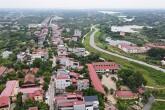 Hưng Yên dự kiến hình thành 11 đô thị sau sáp nhập