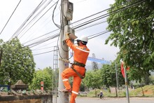 Lịch cúp điện Cà Mau tuần này (từ 29/12 đến 31/12) phường Tân Thành, Bạc Liêu, xã Vĩnh Lợi và Năm Căn mất điện nhiều giờ