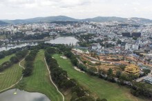 Doanh nghiệp TTC Group làm Khu du lịch Đồi Thống Nhất hơn 70 ha ở Đà Lạt